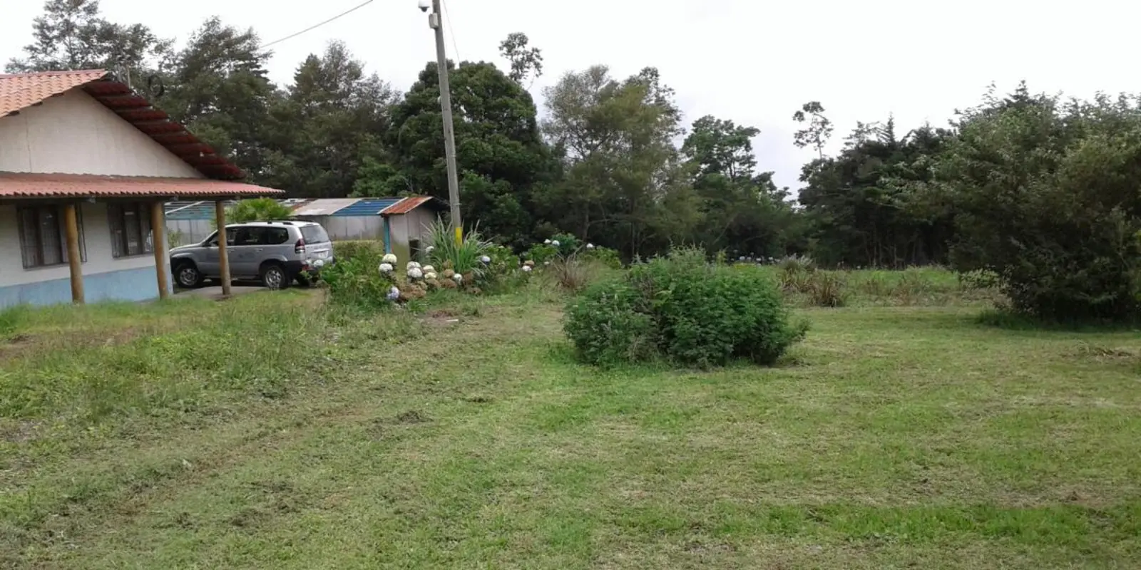 Finca Experimental Fraijanes