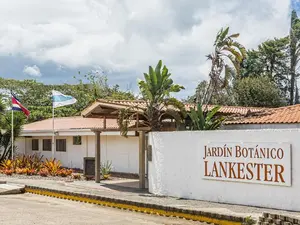 Jardín Botánico Lankester